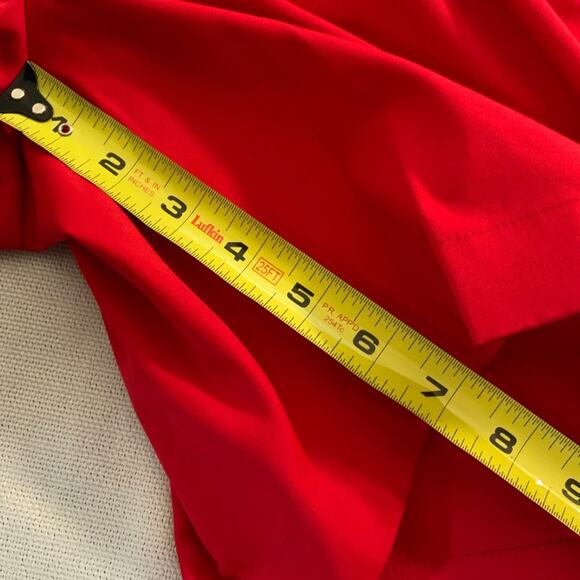 Walter Hagen Red Men's shorts‎ size 32 - Picture 3 of 5